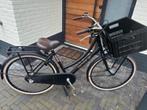 Zwarte Cortina fiets, 26 inch of meer, Ophalen of Verzenden, Zo goed als nieuw, Cortina