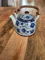 Theepotje, Huis en Inrichting, Keuken | Servies, Ophalen of Verzenden