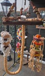 papegaaie speelgoed, Ophalen, Gebruikt, Overige materialen, Overige typen