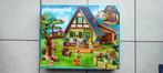 Playmobil Boshuisje, Ophalen, Gebruikt, Complete set