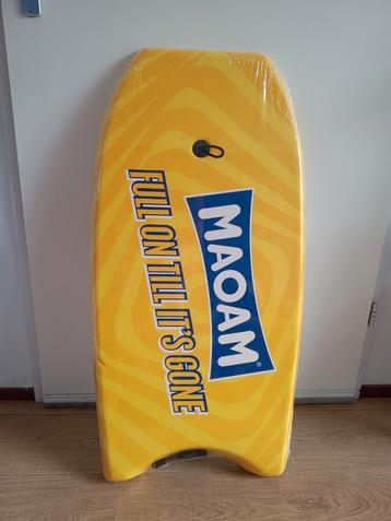Body board nieuw in verpakking. Met veiligheidskoord. beschikbaar voor biedingen