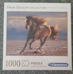 Puzzel. 1000 st. Free Horse. NIEUW!, Ophalen, 500 t/m 1500 stukjes, Nieuw, Legpuzzel