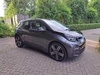 BMW i3 FEV 94AH 33Kw full options panorama dak / warmtepomp, Auto's, BMW, Automaat, USB, Achterwielaandrijving, Zwart