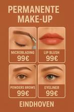 Permanente make-up, Ophalen of Verzenden, Gehele gezicht