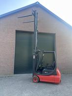 Linde E16 1600kg triplo elektrische heftruck, Linde, Info@gevo-machinery.nl, Heftruck, Ophalen of Verzenden