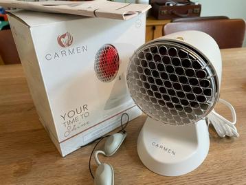 Carmen infraroodlamp CIL1001W beschikbaar voor biedingen