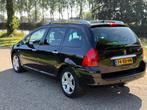 Peugeot 307 SW 1.6-16V Griffe|Airco|Leder|parkeersensoren, 65 €/maand, Gebruikt, 4 cilinders, 715 kg