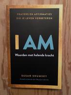 Boek I Am van Susan Shumsky, Boeken, Esoterie en Spiritualiteit, Spiritualiteit algemeen, Ophalen of Verzenden, Zo goed als nieuw