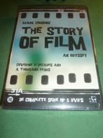 The story of film An odyssey  Mark Cousin 5 dvd-box In folie, Cd's en Dvd's, Dvd's | Documentaire en Educatief, Verzenden, Nieuw in verpakking