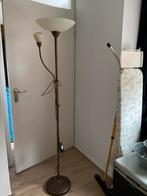 Staande schemerlamp, Ophalen, Gebruikt, Glas, 150 tot 200 cm