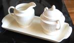 wedgwood roomstel edme, Overige typen, Ophalen of Verzenden, Zo goed als nieuw, Wedgwood