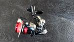 Shimano senna 500 met gevlochten draad. Niet veel me gevist, Watersport en Boten, Ophalen of Verzenden, Zo goed als nieuw, Molen