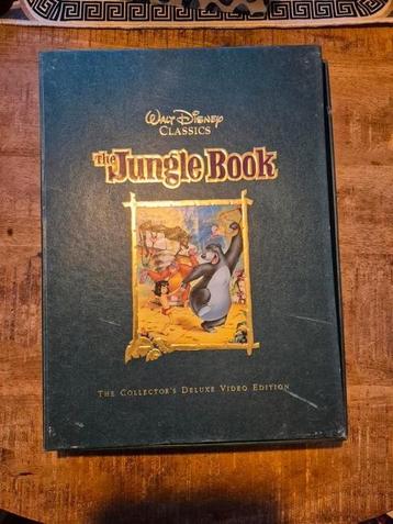 Sneeuwwitje Deluxe Video Editie - Disney VHS beschikbaar voor biedingen