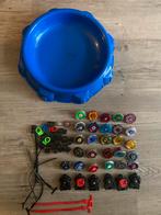 Beyblade Set - Stadium, Launchers & Tools, Ophalen of Verzenden, Gebruikt, Jongen of Meisje