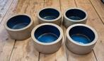 Keramieken waterbakjes/drinkbakjes/voerbakjes, Dieren en Toebehoren, Kattenvoerbakken en Drinkbakken, Ophalen, Zo goed als nieuw