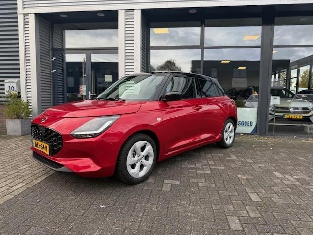 Suzuki Swift 1.2 Style Smart Hybrid Automaat Camera Pdc Stoe, Auto's, Suzuki, Te koop, Swift, ABS, Achteruitrijcamera, Adaptive Cruise Control
