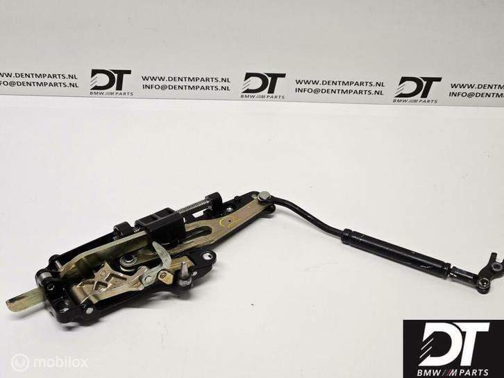 Cabriodak vergrendeling BMW 3-serie Cabrio E46 54347031362, Auto-onderdelen, Klein materiaal, BMW, Gebruikt, Ophalen of Verzenden