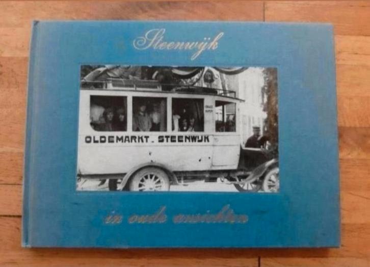 Steenwijk in oude ansichten

Oude ansichten zwart wit foto's, Boeken, Geschiedenis | Stad en Regio, Zo goed als nieuw, Ophalen of Verzenden