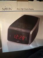 Xiron PLL FM Klokradio, Ophalen of Verzenden, Gebruikt, Radio