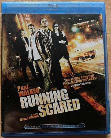 RUNNING SCARED NLO BLU-RAY PAUL WALKER CAMERON BRIGHT beschikbaar voor biedingen