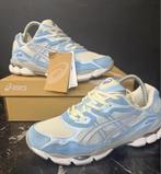 Asics Gel-NYC Cream Artic Sky Blue nieuw!, Blauw, Nieuw, Ophalen of Verzenden, Sneakers of Gympen