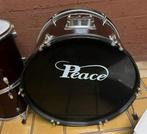 Drumstel. Peace . Bestaande uit 4 trommels, Ophalen of Verzenden, Gebruikt, Overige merken