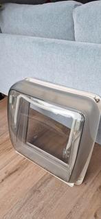 Seitz dakluik caravan 40x40, Ophalen, Zo goed als nieuw