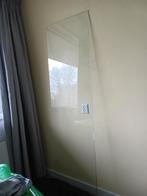 Glasplaat, Doe-het-zelf en Verbouw, Glas en Ramen, Ophalen, Gebruikt, Minder dan 80 cm, 160 cm of meer