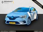 Renault Mégane Estate 1.6 E-Tech Plug-In Hybrid 160 Busines, Auto's, Renault, Gebruikt, 4 cilinders, Wit, Plug-in hybride