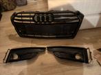 Grill Audi A5 B9 s line origineel, Ophalen of Verzenden, Voor, Audi, Bumper
