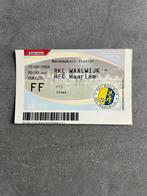 Haarlem - RKC 15-9-08 ticket, Ophalen of Verzenden, Gebruikt, Overige binnenlandse clubs, Overige typen
