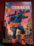 Deathstroke :the terminator (Wolfman), Amerika, Meerdere comics, Marv Wolfman, Ophalen