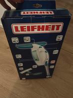 Leifheit Raamzuiger Complete Set - Nieuw, Huis en Inrichting, Schoonmaakartikelen, Ophalen of Verzenden, Raamwisser of Trekker