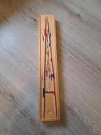 Groot Mikado Spel in Houten Doos, Hobby en Vrije tijd, Gezelschapsspellen | Bordspellen, Ophalen of Verzenden, Gebruikt