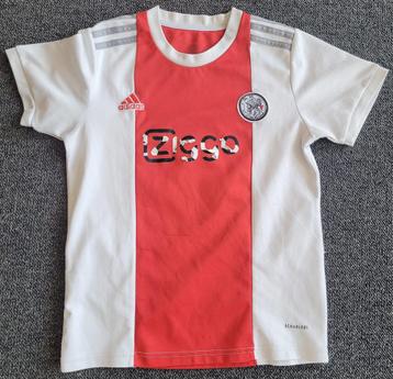 Ajax shirt AFCA nummer 8 maat 26 beschikbaar voor biedingen
