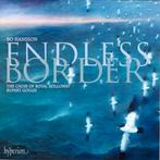 Bo Hansson - Endless Border   CD 2012, Ophalen of Verzenden, Classicisme, Zo goed als nieuw, Vocaal