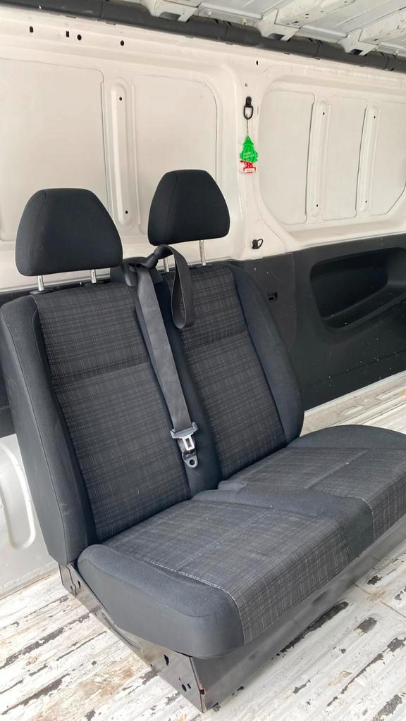 Bankje 3 zits MB Vito w447, Auto-onderdelen, Interieur en Bekleding, Mercedes-Benz, Ophalen