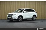 Suzuki Vitara 1.0 Boosterjet AllGrip Select | Trekhaak | Nav, Auto's, Suzuki, Keurmerk '100% Onderhouden', 12 maanden, Stof, Gebruikt