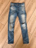 Slim Fit jeans - Blauw - W28/L32 - Heren, Kleding | Heren, Spijkerbroeken en Jeans, --, Blauw, W32 (confectie 46) of kleiner, Ophalen of Verzenden