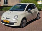Fiat 500 1.2 Easy van 2e eigenaresse. Zeer mooi, Euro 5, Gebruikt, 1242 cc, 4 cilinders