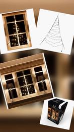 Kerst fairybell raam, Diversen, Kerst, Ophalen of Verzenden, Zo goed als nieuw