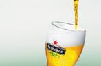 20Heineken glazen, Ophalen of Verzenden, Nieuw, Bierglas