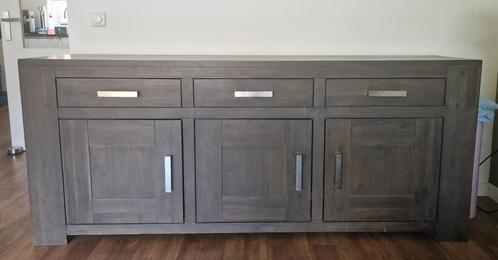 Dressoir van Pronto, serie Gibson, Huis en Inrichting, Kasten | Dressoirs, Gebruikt, 200 cm of meer, 25 tot 50 cm, Met lade(s)