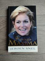 Koningin Maxima en Maxima 2 boeken, Ophalen of Verzenden, Tijdschrift of Boek