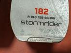 Stockli Stormrider 83 - 182cm - incl tourbinding en vellen, Ophalen of Verzenden, Ski's, Zo goed als nieuw