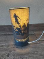 Superhelden lampje, Kinderen en Baby's, Kinderkamer | Inrichting en Decoratie, Ophalen of Verzenden, Gebruikt, Lamp