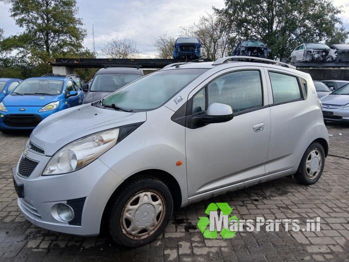 Aircopomp van een Chevrolet Spark, Auto-onderdelen, Overige Auto-onderdelen, Chevrolet, Gebruikt, 3 maanden garantie, Ophalen of Verzenden