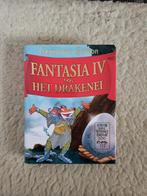 Geronimo Stilton Fantasia IV - Het Drakenei, Ophalen of Verzenden, Zo goed als nieuw, Geronimo Stilton