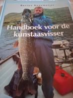 Handboek voor de Kunstaasvisser - Bertus Rozemeijer, Ophalen of Verzenden, Gelezen, Overige onderwerpen, Bertus Rozemeijer