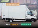 Iveco Daily, Auto's, Bestelauto's, Automaat, Iveco, Wit, Bedrijf